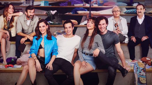 مسلسل فوضى عارمة الحلقة 5 مترجم للعربية