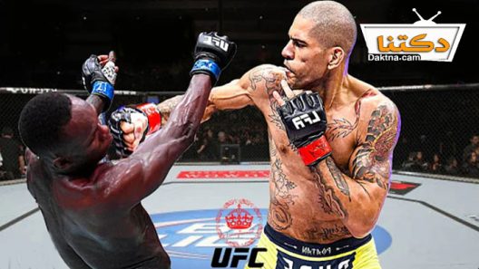 نزال اسرائيل اديسانيا ضد اليكس بيريرا – UFC 281