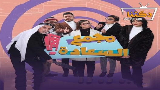 مسلسل مجمع السعادة الحلقة 30 الثلاثون – الأخيرة